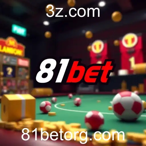 O Crescimento do 81bet no Cenário de Jogos em 2025